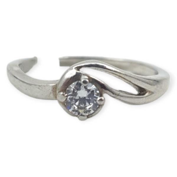 925 Sterling Silver Beautiful Ring For Ladies